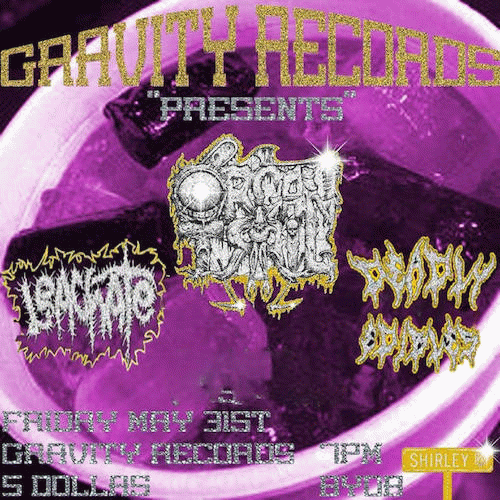 Organ Trail : 3-Way Live Split